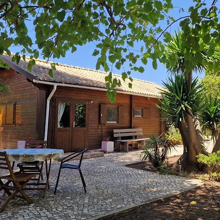 Chalet Villa Mosquito Silves Exterior photo