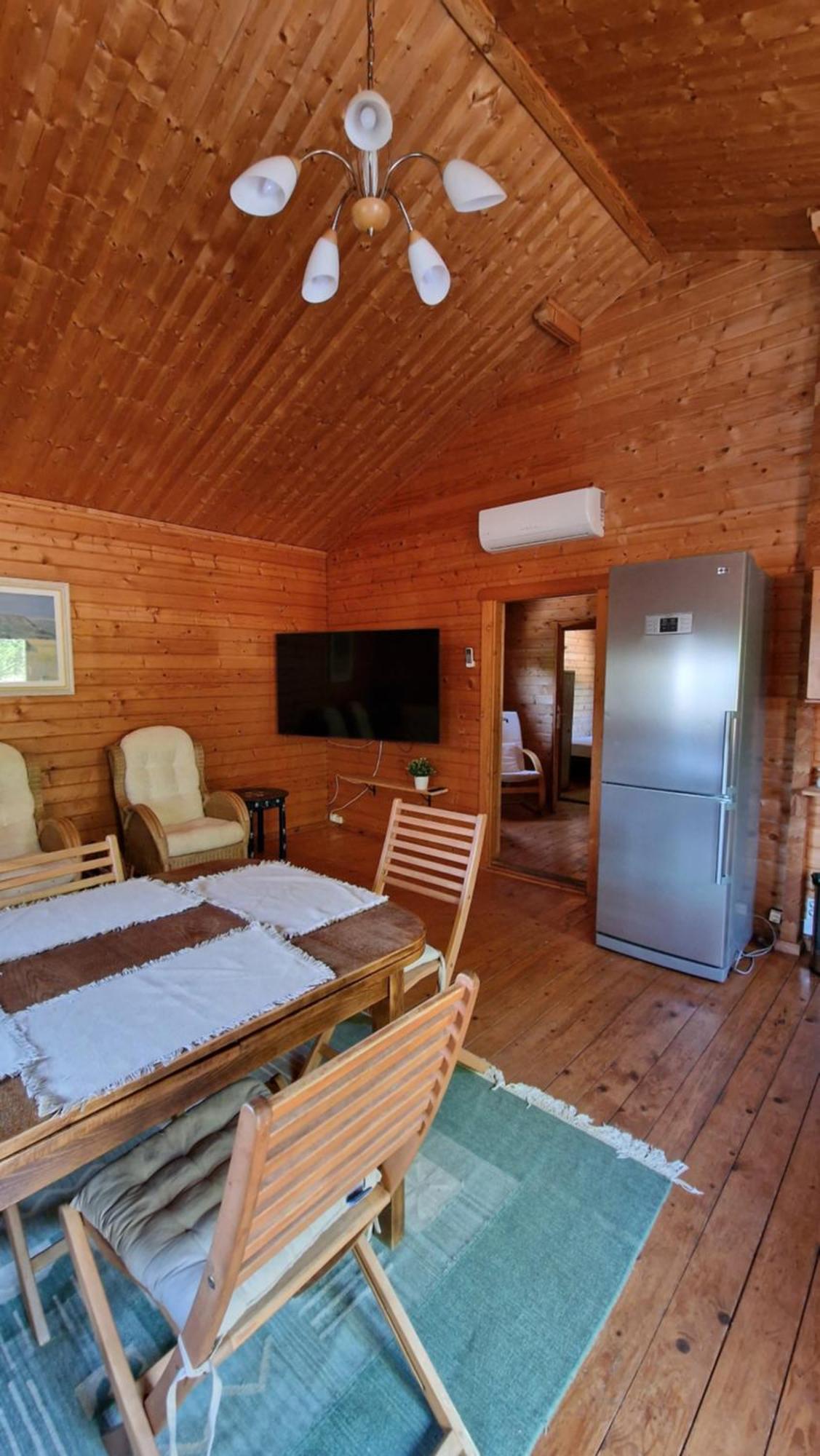 Chalet Villa Mosquito Silves Exterior photo