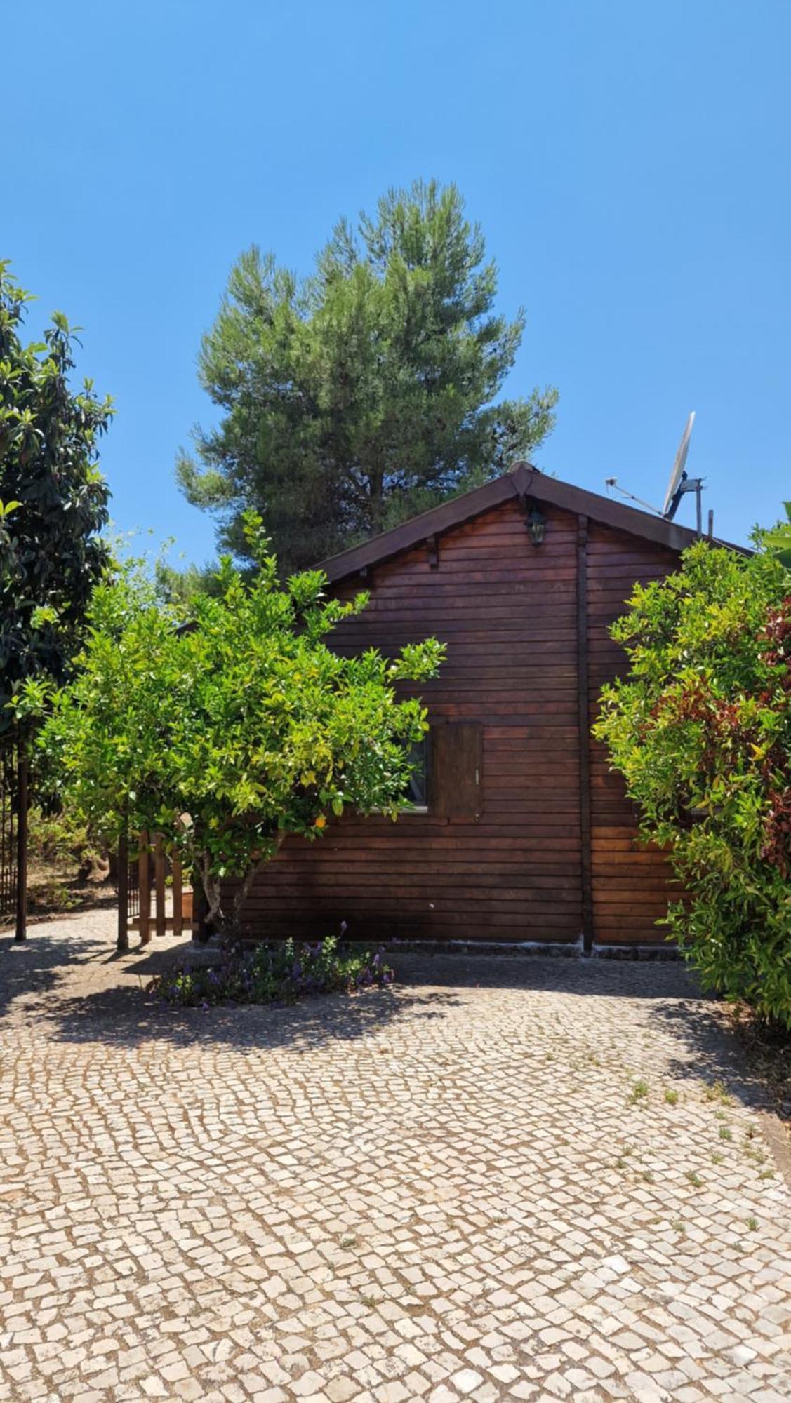 Chalet Villa Mosquito Silves Exterior photo