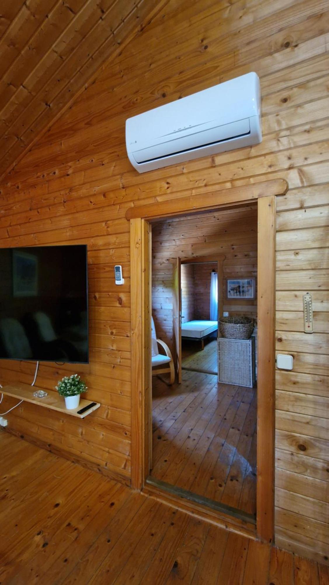 Chalet Villa Mosquito Silves Exterior photo