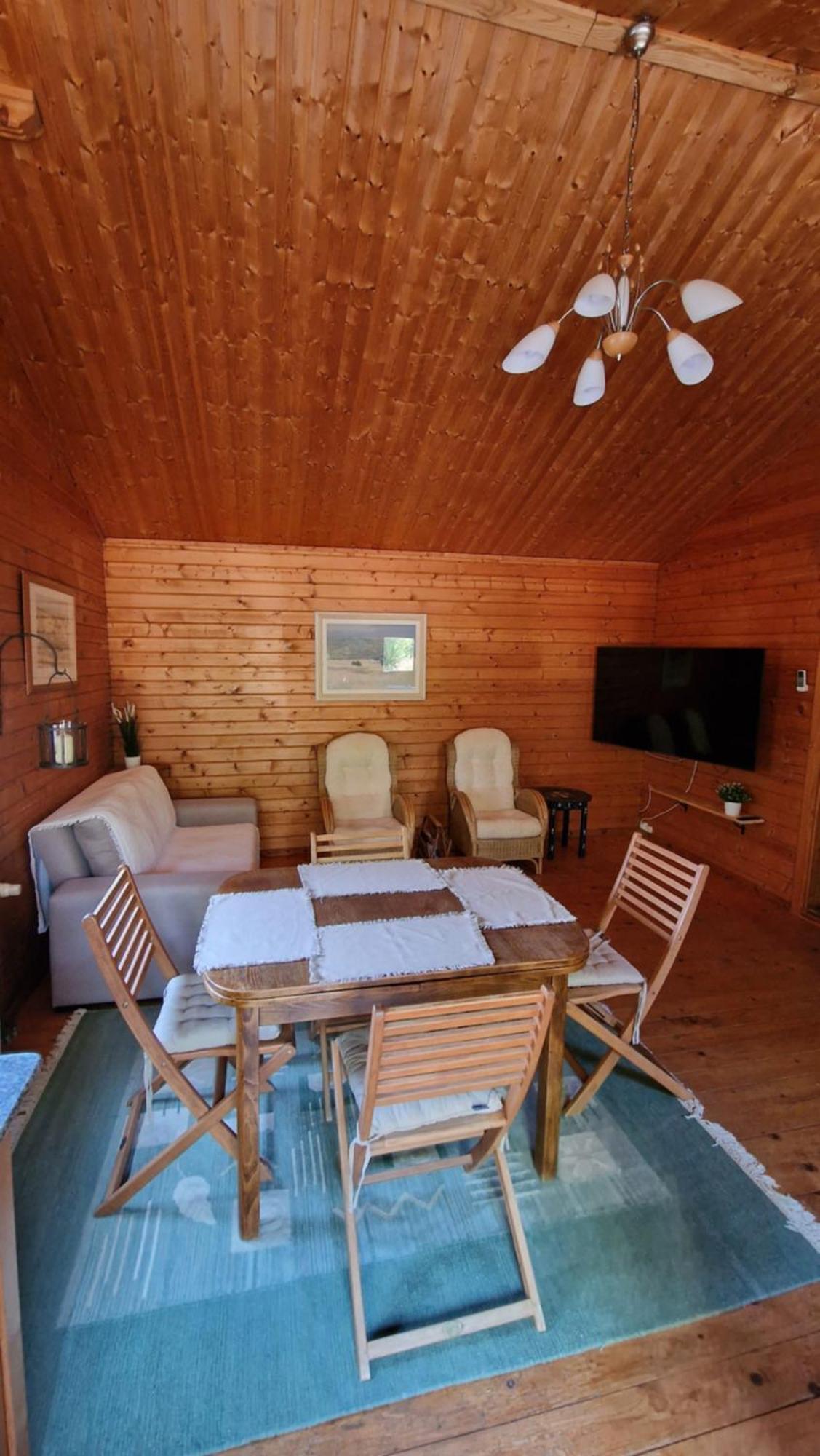 Chalet Villa Mosquito Silves Exterior photo